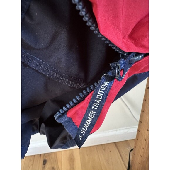 Cooperstown Dream Park Baseball Batting Pullover  Jacket Windbreaker Size M - Picture 4 of 4